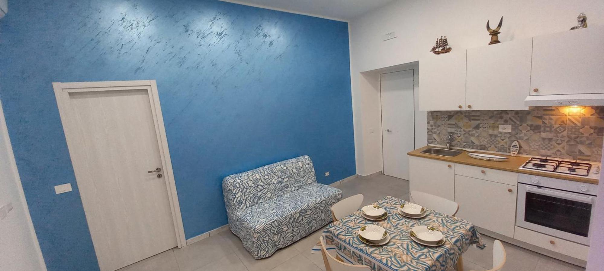 casa vacanze la fenice Nápoles Exterior foto