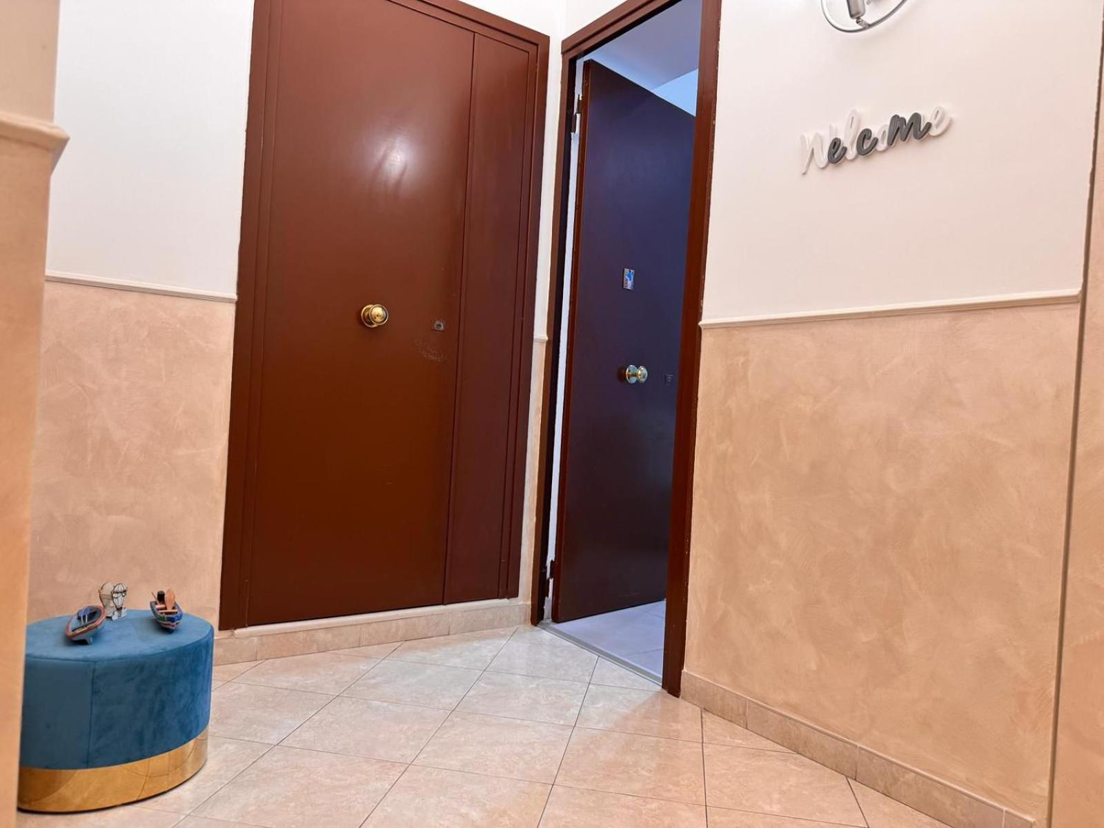 casa vacanze la fenice Nápoles Exterior foto